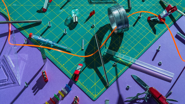 2D Design and Management – Electrical